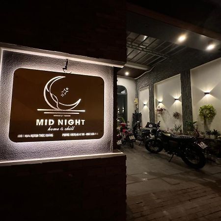 Mid Night Hotell Can Tho Exteriör bild