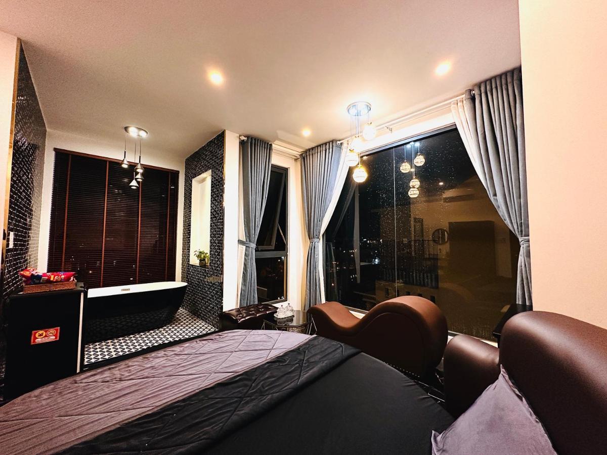 Mid Night Hotell Can Tho Exteriör bild