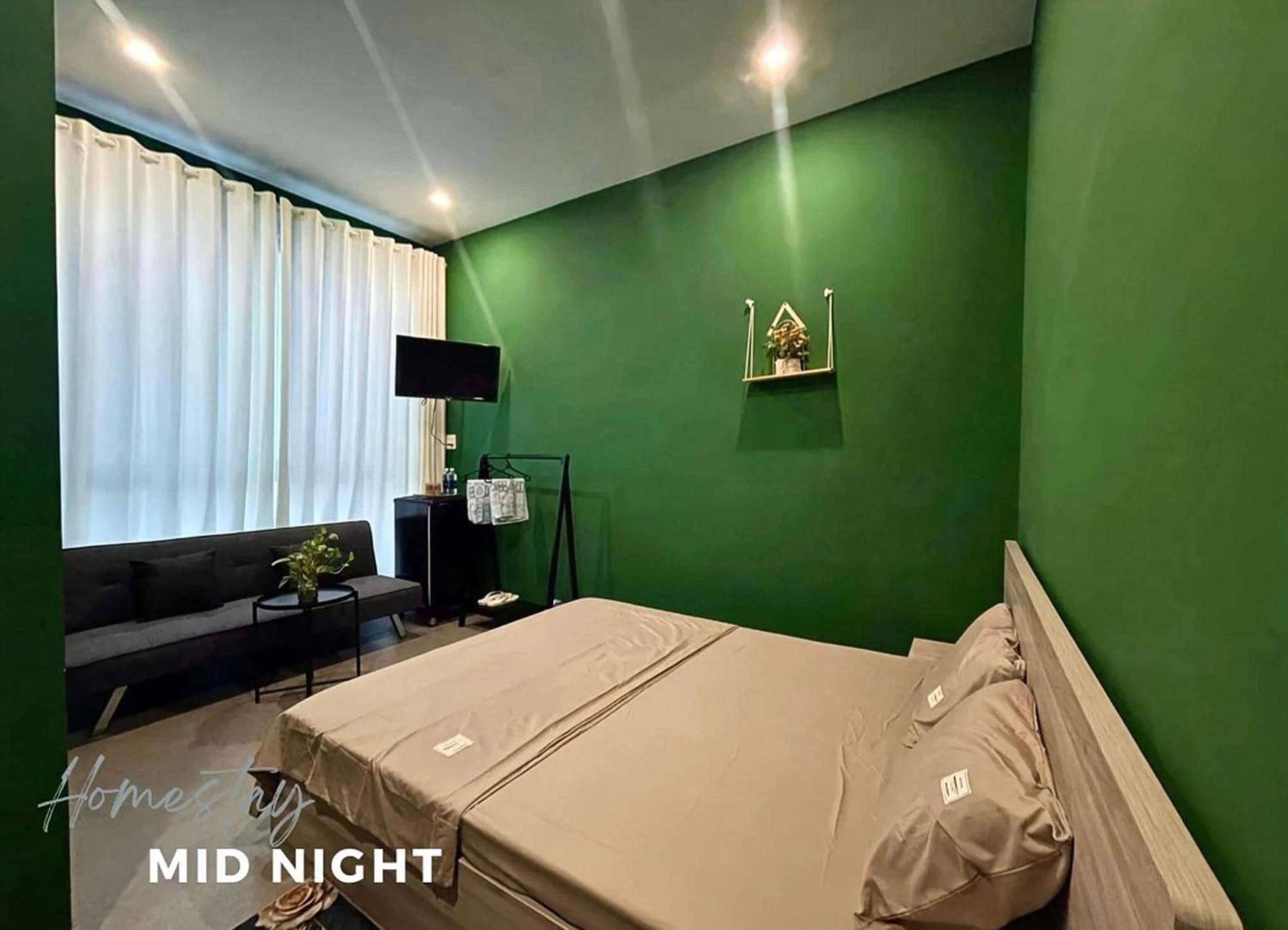 Mid Night Hotell Can Tho Exteriör bild